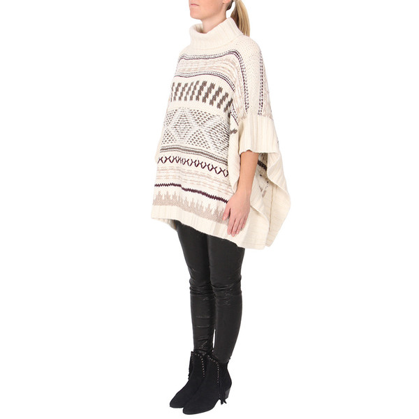 Ulla Johnson Azhar Poncho Ulla Johnson Azhar Poncho