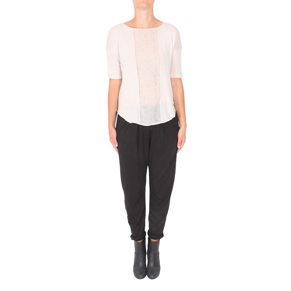 Raquel Allegra Basic Tee Raquel Allegra Basic Tee