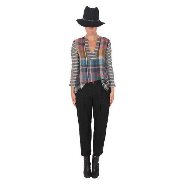 A.L.C. Benton Cropped Trousers A.L.C. Benton Cropped Trousers