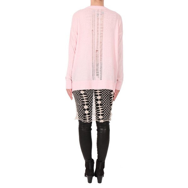Raquel Allegra Cashmere Boyfriend Cardigan Raquel Allegra Cashmere Boyfriend Cardigan