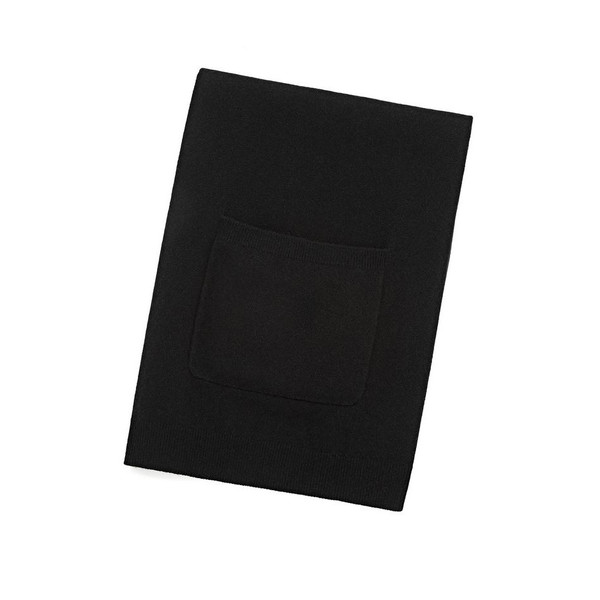 T By Alexander Wang Cashwool Jersey Scarf T By Alexander Wang Cashwool Jersey Scarf