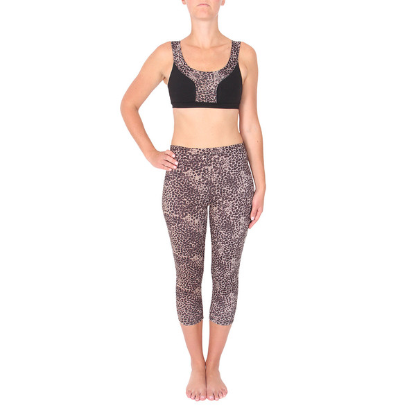 Live the Process Crop Legging Live the Process Crop Legging