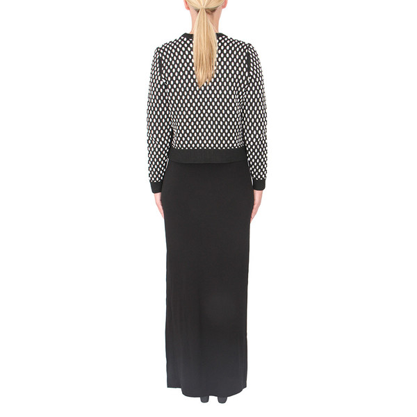 T By Alexander Wang Cropped Cable Knit Pullover T By Alexander Wang Cropped Cable Knit Pullover
