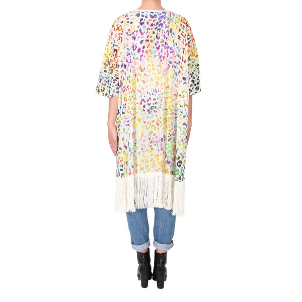 Athena Procopiou Dancing in Rio Silk Kimono Athena Procopiou Dancing in Rio Silk Kimono
