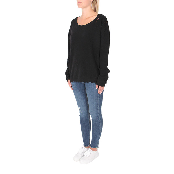 RtA Destroyed Cashmere Sweater RtA Destroyed Cashmere Sweater