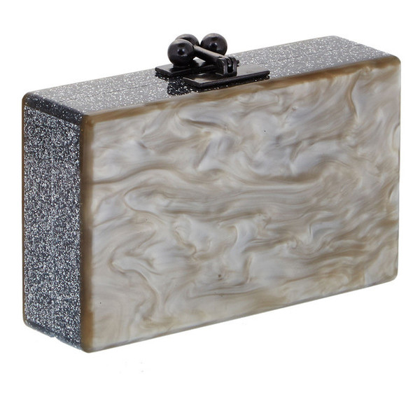 EEdie Parker Minnie Ribbon Clutch EEdie Parker Minnie Ribbon Clutch