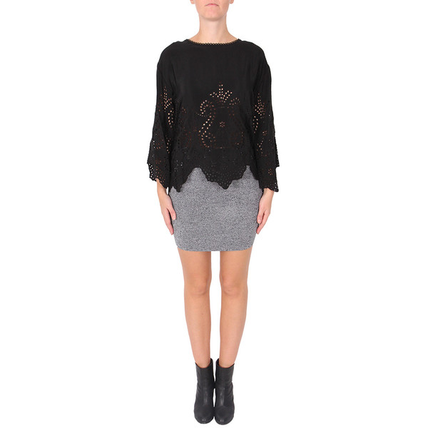 T by Alexander Wang Fitted Pencil Skirt T by Alexander Wang Fitted Pencil Skirt