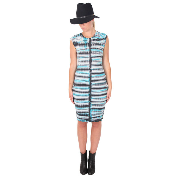 Raquel Allegra Fitted T-Shirt Dress Raquel Allegra Fitted T-Shirt Dress
