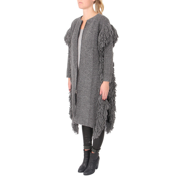 Rachel Comey Fringe Coat Rachel Comey Fringe Coat