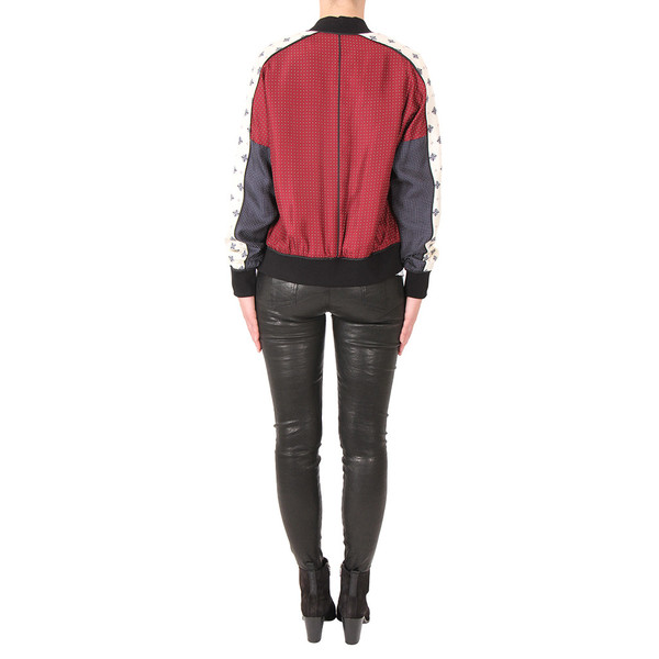 Rag & Bone Greta Silk Jacket Rag & Bone Greta Silk Jacket