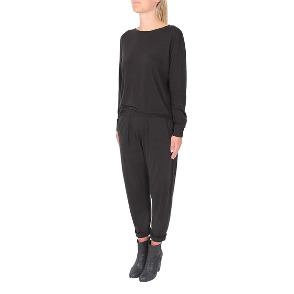 Raquel Allegra Hi Lo Pullover Raquel Allegra Hi Lo Pullover