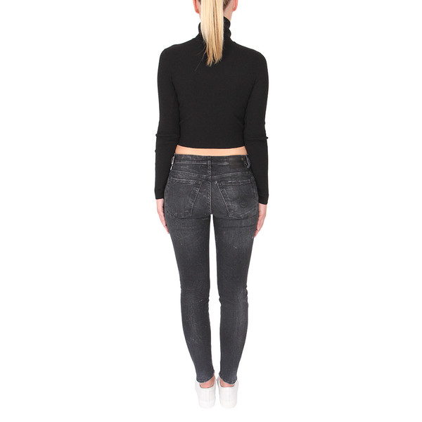 R13 High Rise Rip Denim R13 High Rise Rip Denim