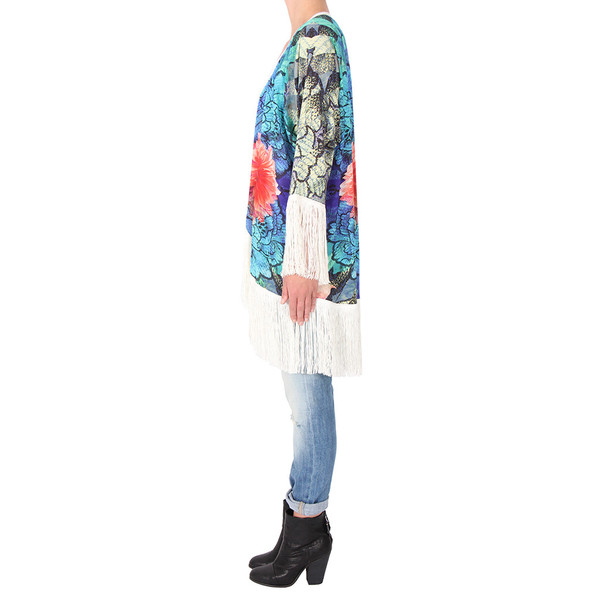 Athena Procopiou Kefalonia Love Kimono Athena Procopiou Kefalonia Love Kimono