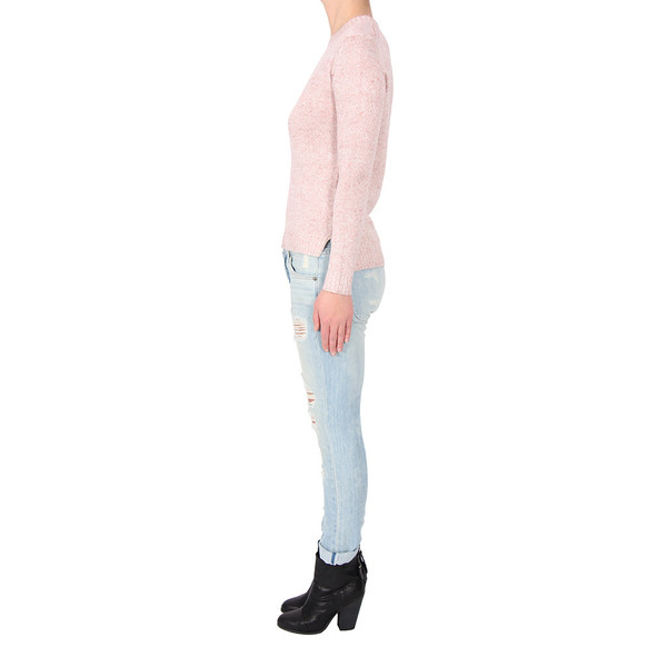 Doffer Boys Linen Crewneck Sweater Doffer Boys Linen Crewneck Sweater