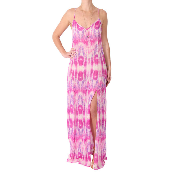LOVESHACKFANCY Beach Slip Maxi Dress LOVESHACKFANCY Beach Slip Maxi Dress