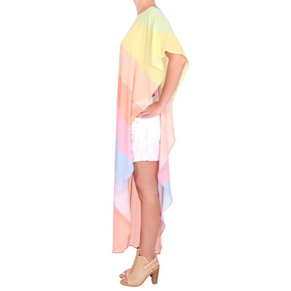 Mara Hoffman Chiffon Dashiki Mara Hoffman Chiffon Dashiki