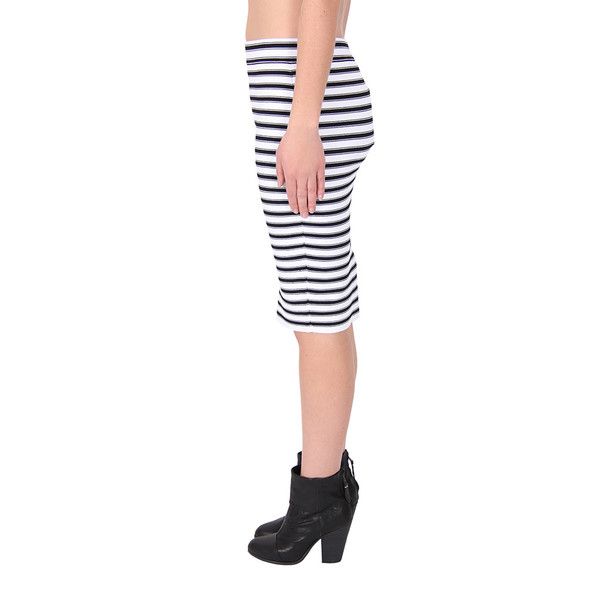 A.L.C. Marylin Striped Skirt A.L.C. Marylin Striped Skirt