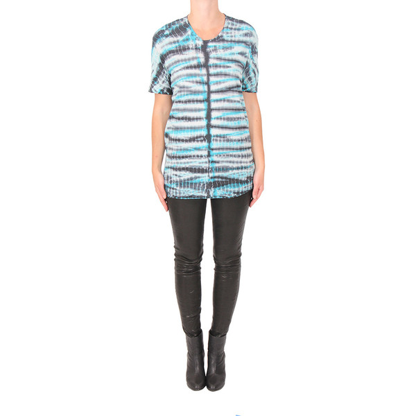 Raquel Allegra Men's Tie Dye T-Shirt Raquel Allegra Men's Tie Dye T-Shirt