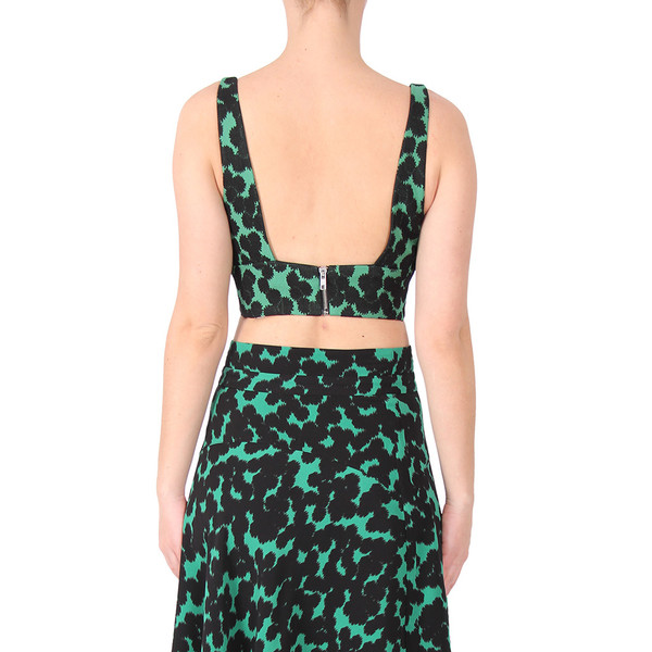 A.L.C. Morley Crop Top A.L.C. Morley Crop Top