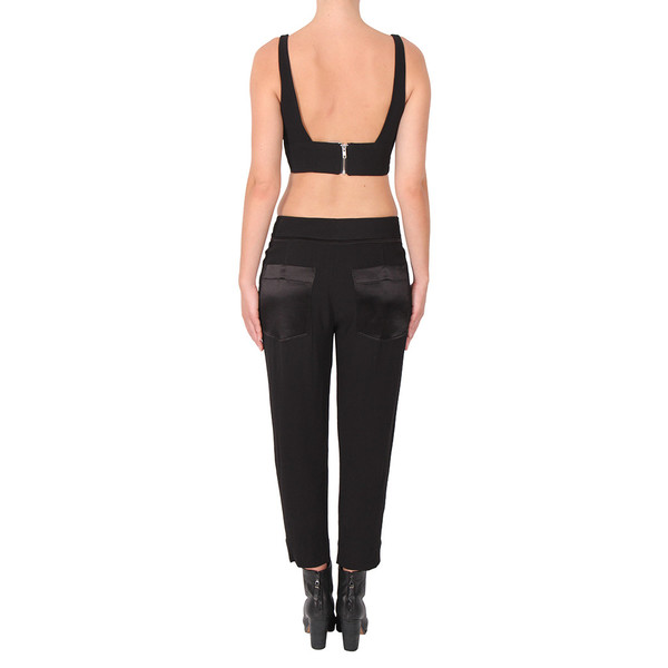 A.L.C. Morley Stretch Crop Top A.L.C. Morley Stretch Crop Top