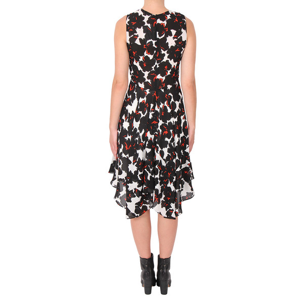 A.L.C. Nello Floral Silk Dress A.L.C. Nello Floral Silk Dress