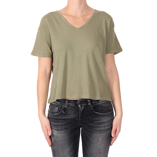 NLST Classic V-Neck T-Shirt NLST Classic V-Neck T-Shirt