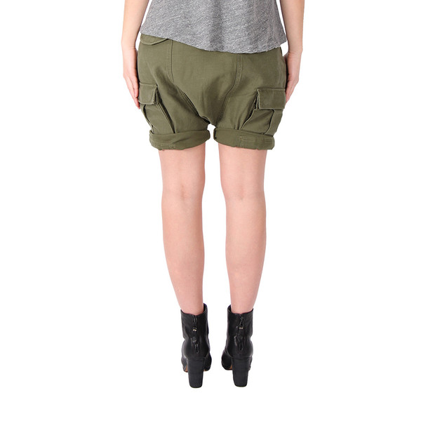 NLST Harem Cargo Shorts NLST Harem Cargo Shorts