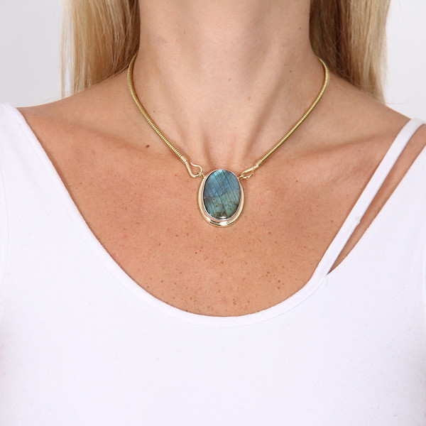 Pamela Love Oracle Pendant Pamela Love Oracle Pendant