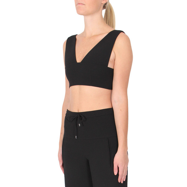 T By Alexander Wang Plunge Bralette T By Alexander Wang Plunge Bralette