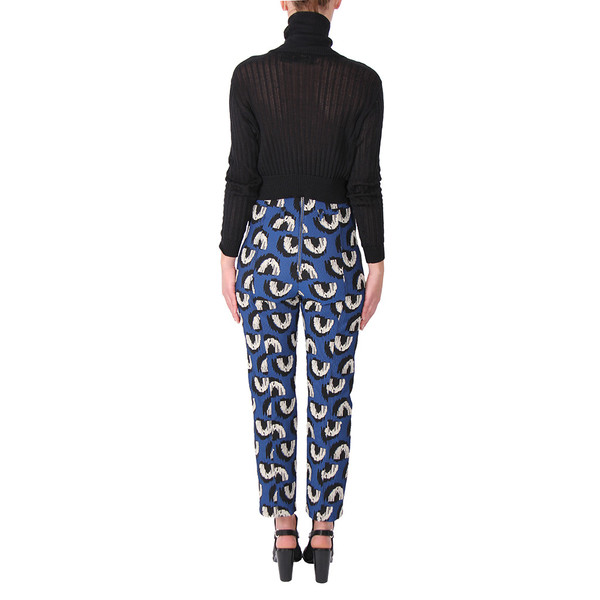 RACHEL COMEY SIREN PANT BLUE RACHEL COMEY SIREN PANT BLUE