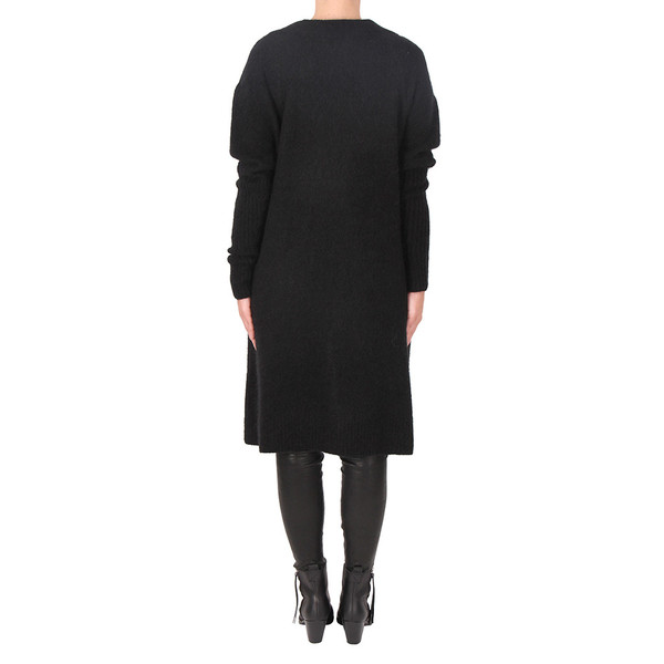 Acne Studios Raya Long Mohair Cardigan Acne Studios Raya Long Mohair Cardigan