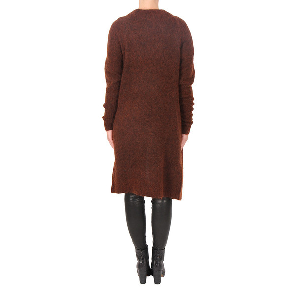 Acne Studios Raya Long Mohair Cardigan Acne Studios Raya Long Mohair Cardigan