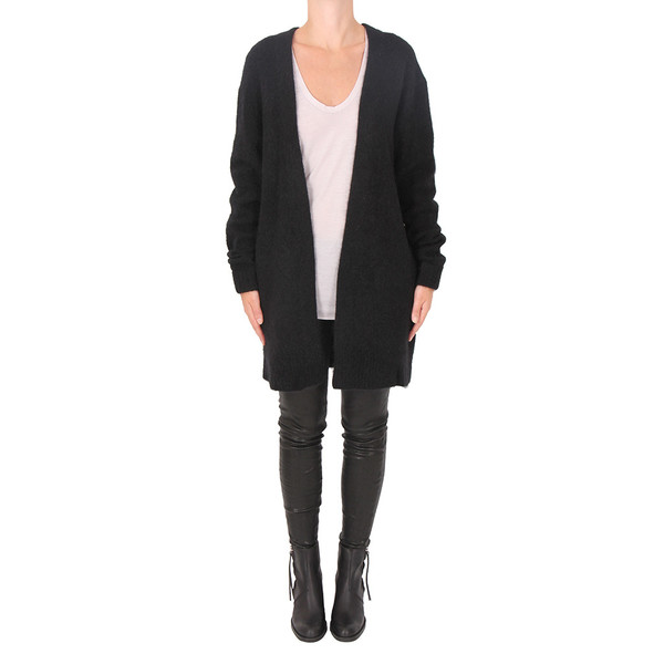 Acne Studios Raya Short Mohair Cardigan Acne Studios Raya Short Mohair Cardigan
