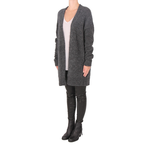Acne Studios Raya Short Mohair Cardigan Acne Studios Raya Short Mohair Cardigan