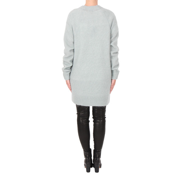 Acne Studios Raya Short Mohair Cardigan Acne Studios Raya Short Mohair Cardigan
