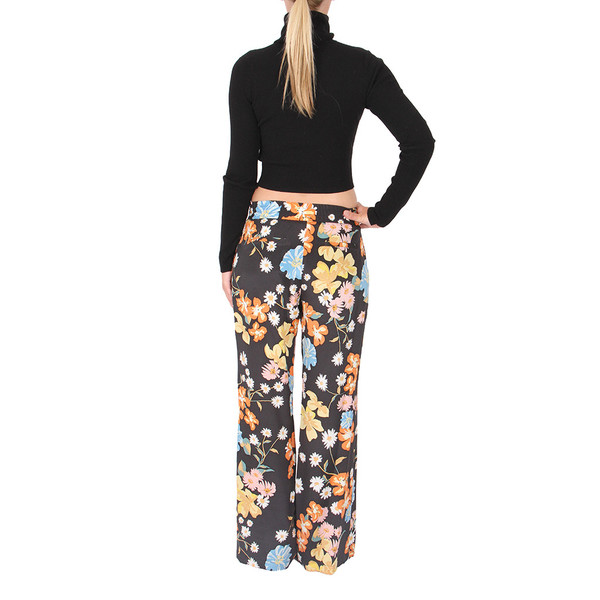 Sea Silk Wide Leg Pants Sea Silk Wide Leg Pants