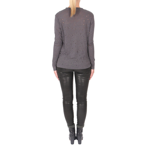 Rag & Bone The Leather Skinny Rag & Bone The Leather Skinny