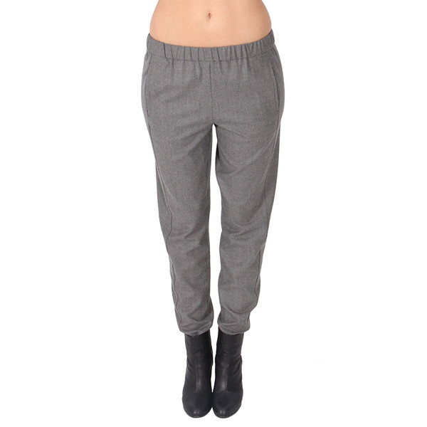 Theory Thorene Pure Flannel Pant Theory Thorene Pure Flannel Pant