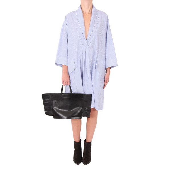 Rachel Comey Tobes Stripe Dress Rachel Comey Tobes Stripe Dress