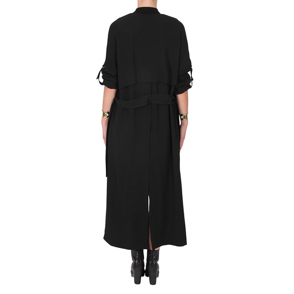 Helmut Lang Torsion Drape Trench Helmut Lang Torsion Drape Trench