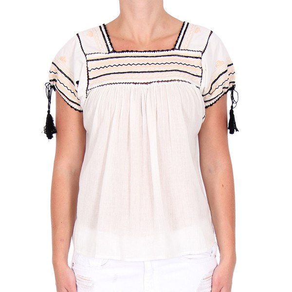 Ulla Johnson Estela Blouse Ulla Johnson Estela Blouse