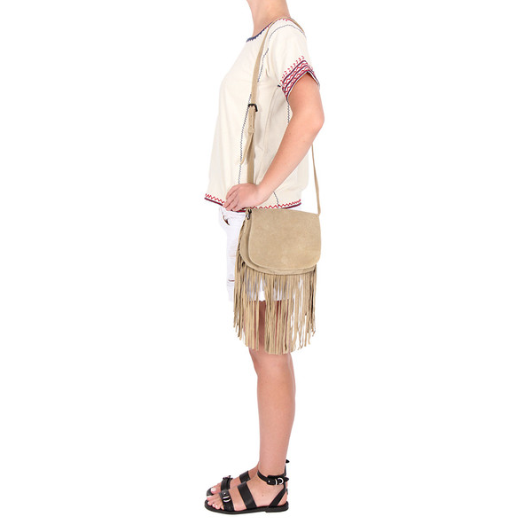 Ulla Johnson Ghita Embroidered Top Ulla Johnson Ghita Embroidered Top
