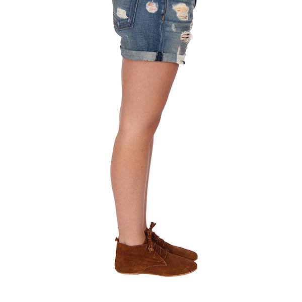 Ulla Johnson Moccasin Booties Ulla Johnson Moccasin Booties