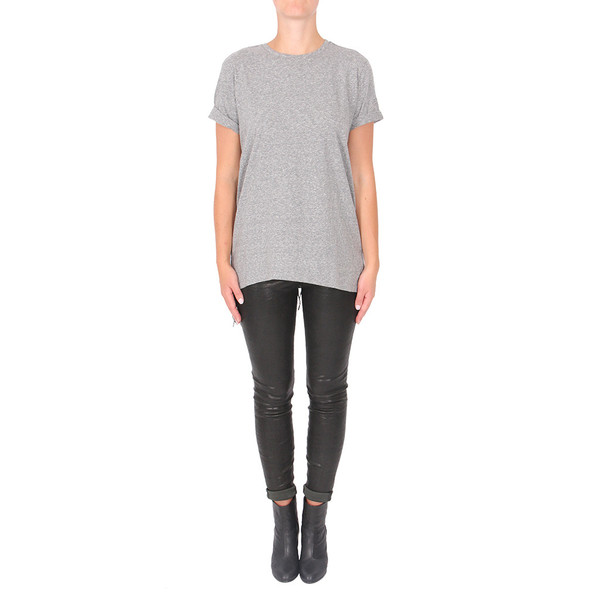 RtA Zoe Fringe Tee RtA Zoe Fringe Tee