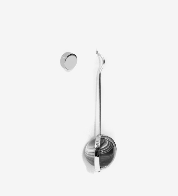 Luz Ortiz Lumina Mismatch-Mono Earring Luz Ortiz Lumina Mismatch-Mono Earring