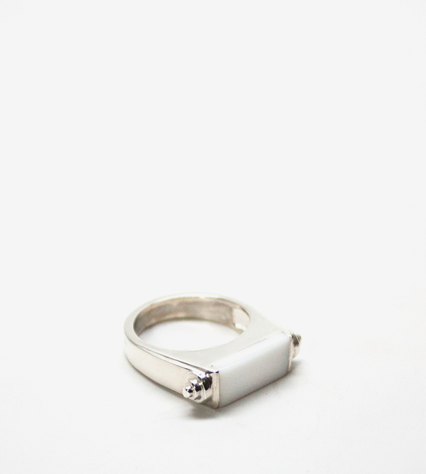 Luz Ortiz Nova Onyx Ring Luz Ortiz Nova Onyx Ring