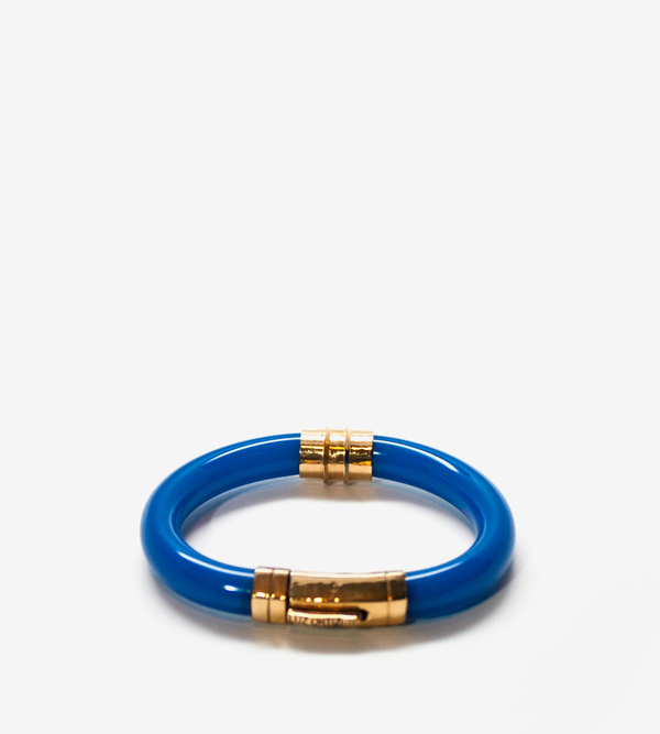 Luz Ortiz Ence Blue Bracelet Luz Ortiz Ence Blue Bracelet