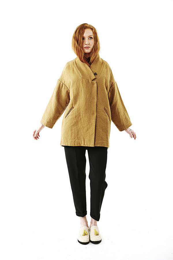 Humanoid Cherokee Coat Humanoid Cherokee Coat