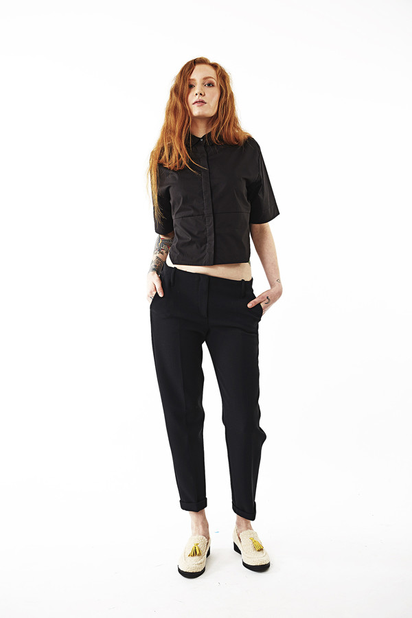 Nanushka Dann Tailored Trouser Nanushka Dann Tailored Trouser