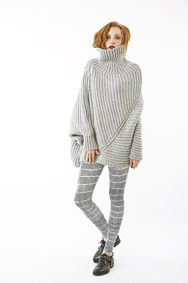 Humanoid Hug Sweater Humanoid Hug Sweater